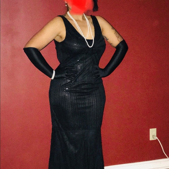 ❤️SOLD❤️Rolling 20’s completed costume with accessories - Picture 3 of 9